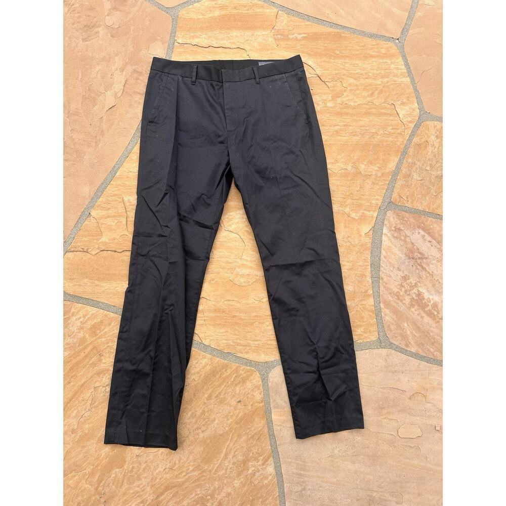 Bonobos Tuesday Men's Pants Black 34/32